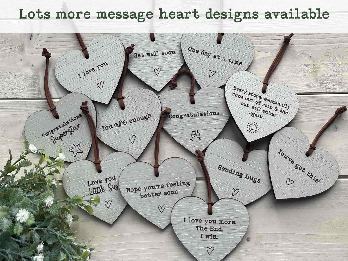 Will You Be My Maid Of Honour? Message Heart