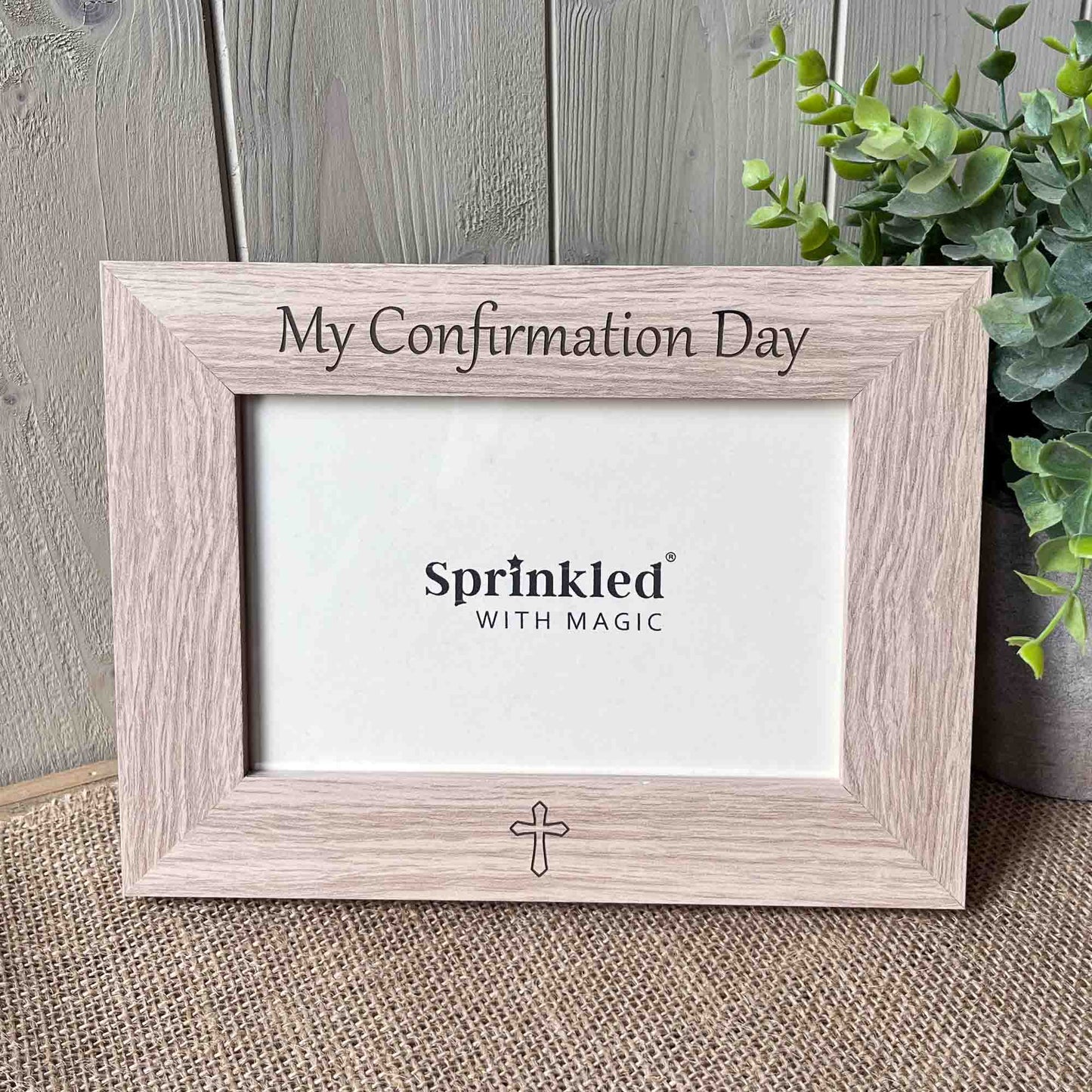 My Confirmation Day Photo Frame