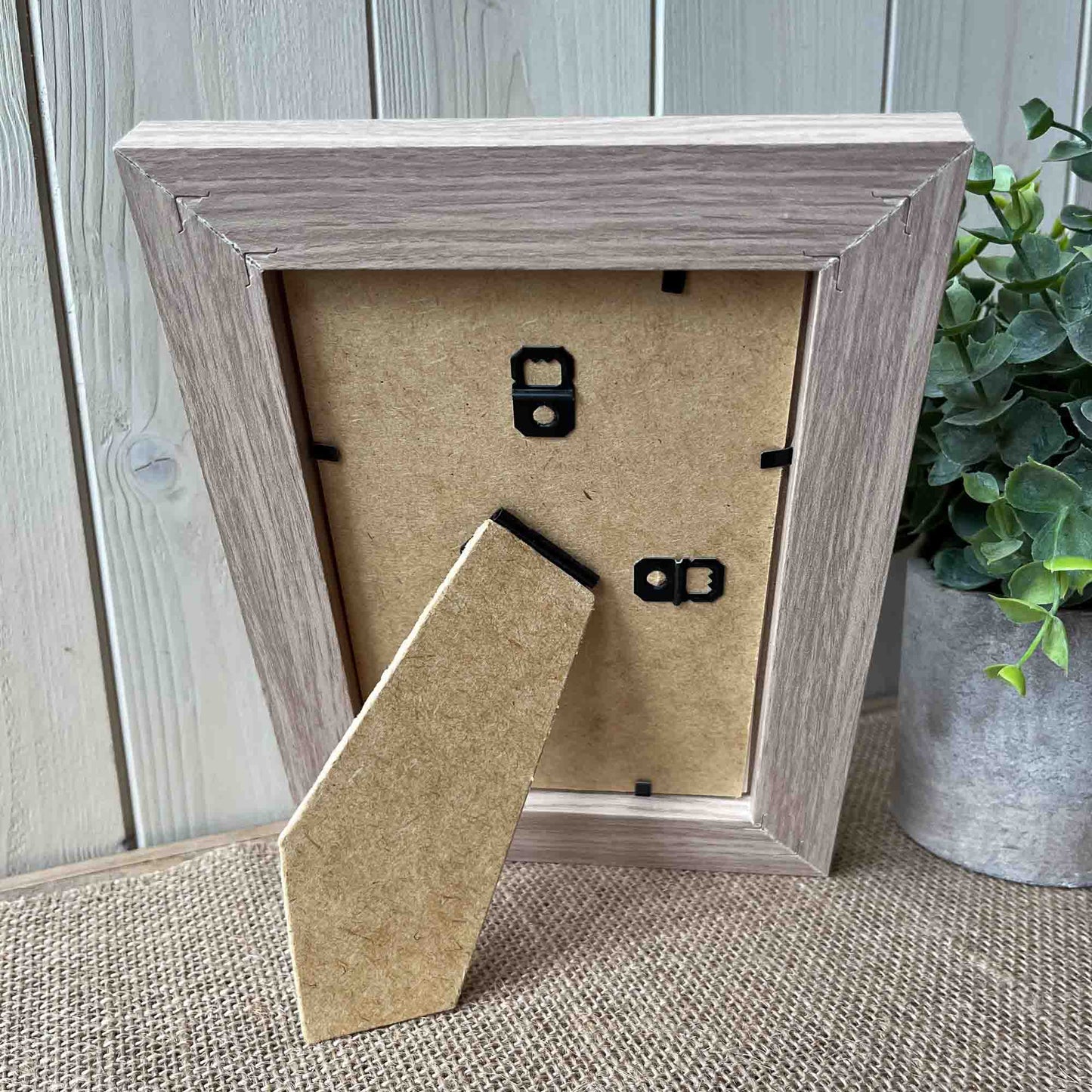 Welcome To The World Photo Frame