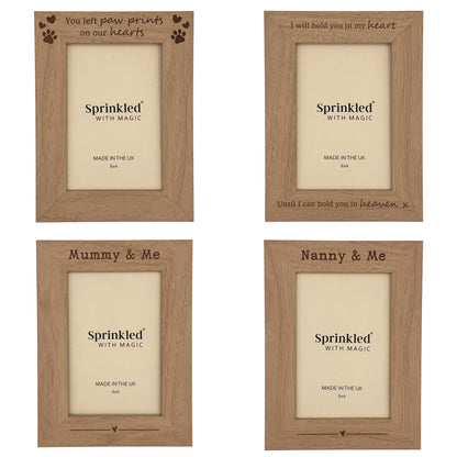 Bestselling Photo Frame Starter Pack - 36 Frames