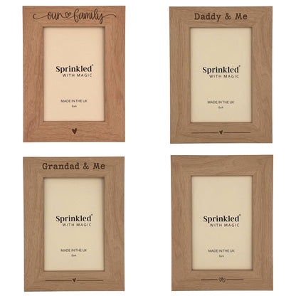 Bestselling Photo Frame Starter Pack - 36 Frames