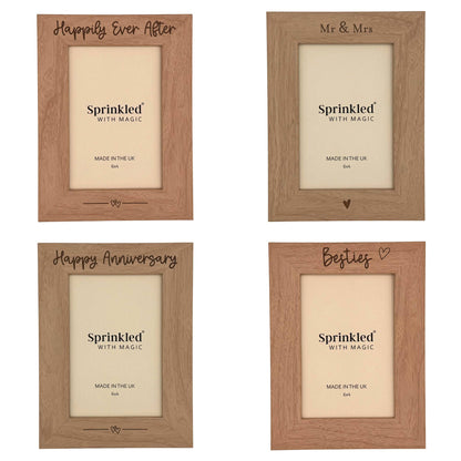 Bestselling Photo Frame Starter Pack - 36 Frames