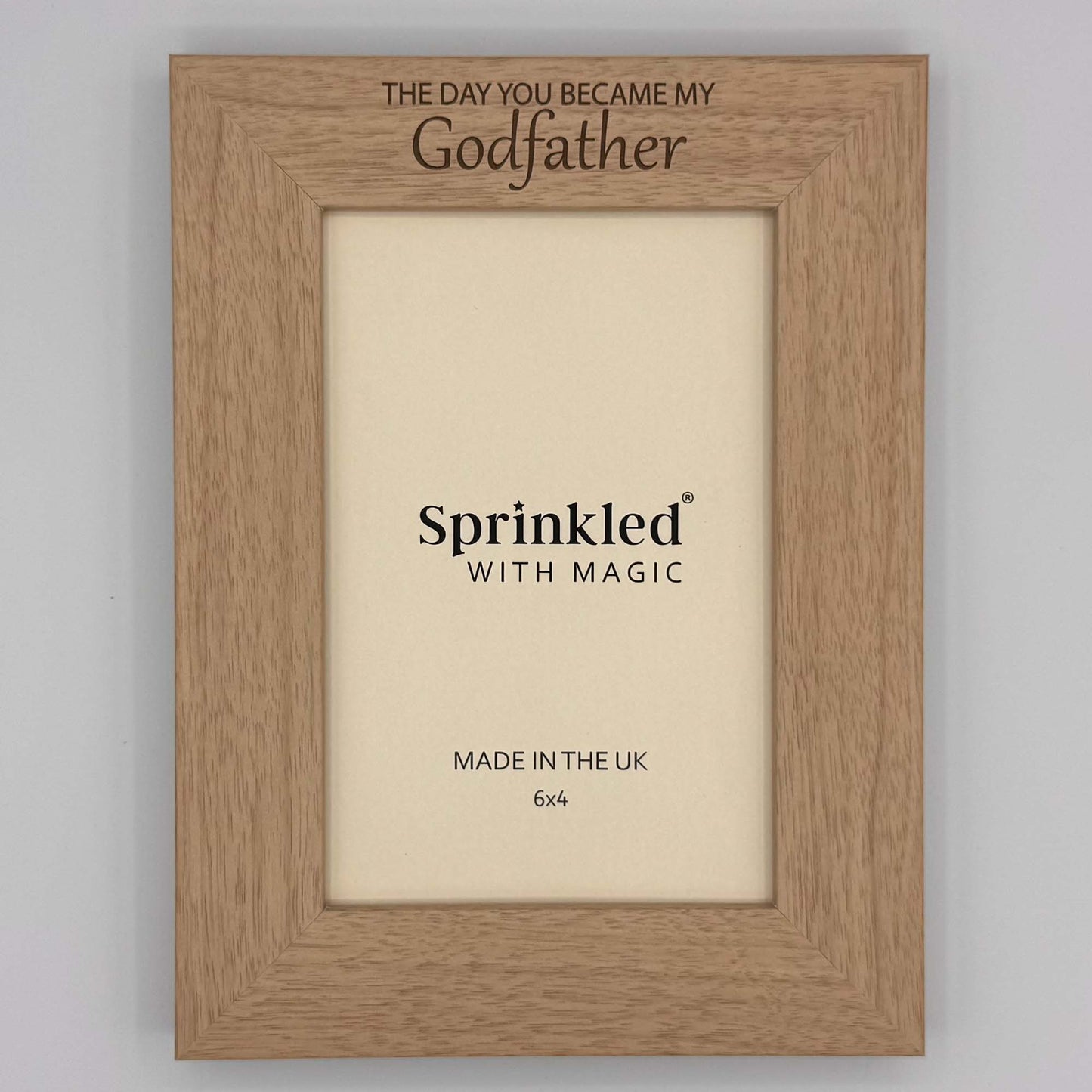 Godfather Photo Frame