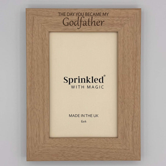 Godfather Photo Frame