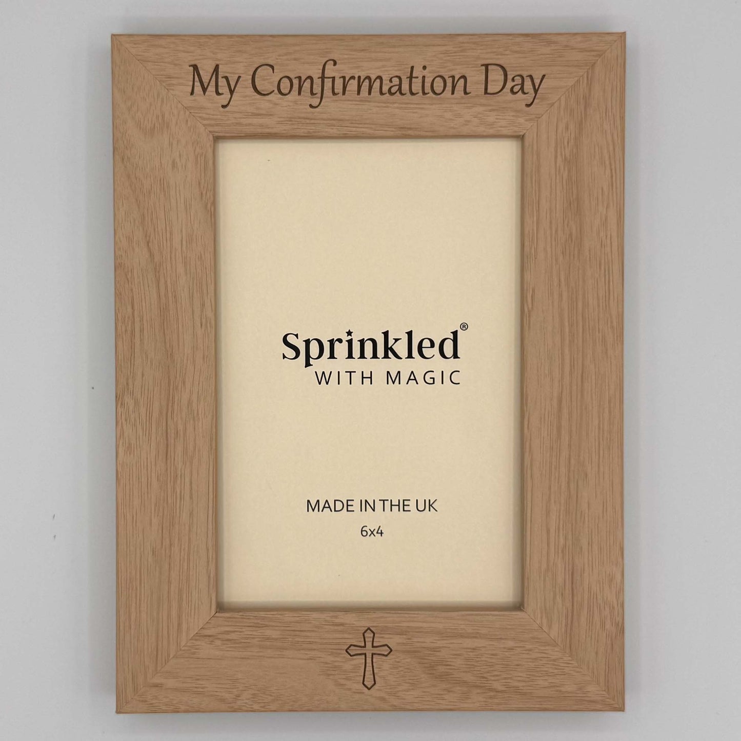 My Confirmation Day Photo Frame