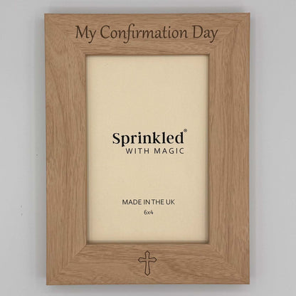 My Confirmation Day Photo Frame