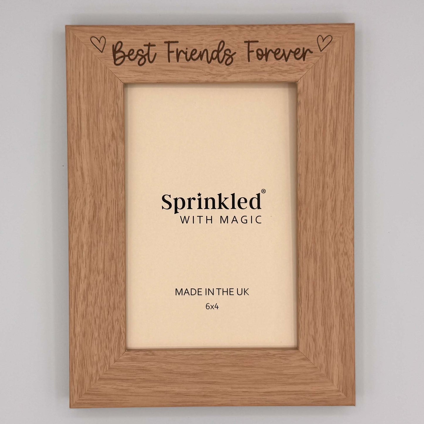 Best Friends Forever Photo Frame