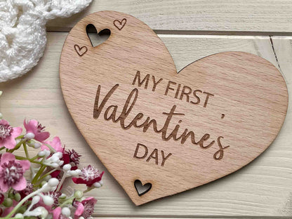 babys first valentines gift