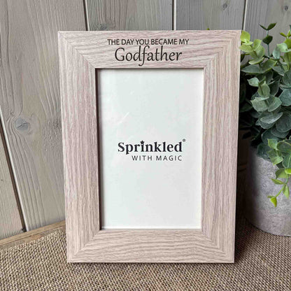 Godfather Photo Frame