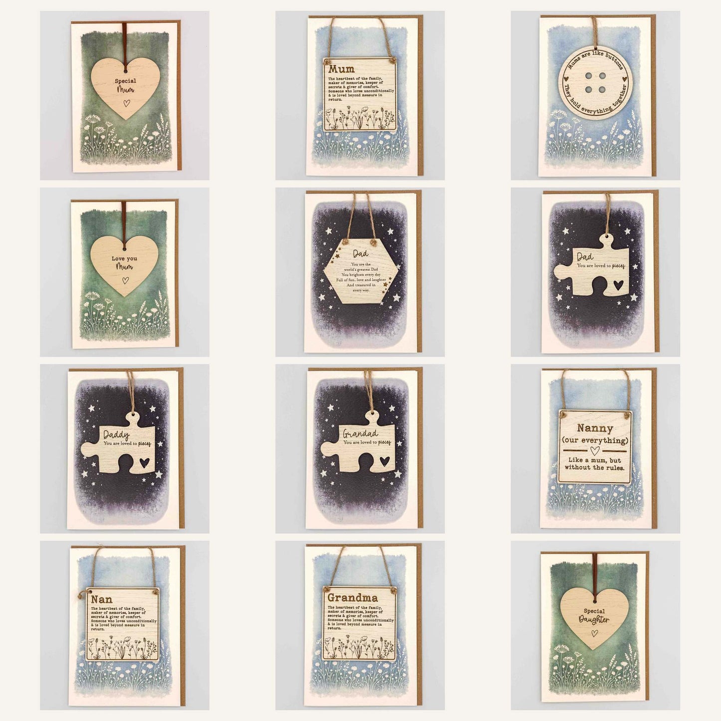 192 Keepsake Card Spinner Starter Pack - Free Spinner