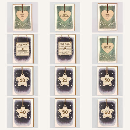 192 Keepsake Card Spinner Starter Pack - Free Spinner