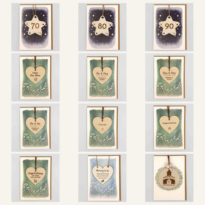 192 Keepsake Card Spinner Starter Pack - Free Spinner