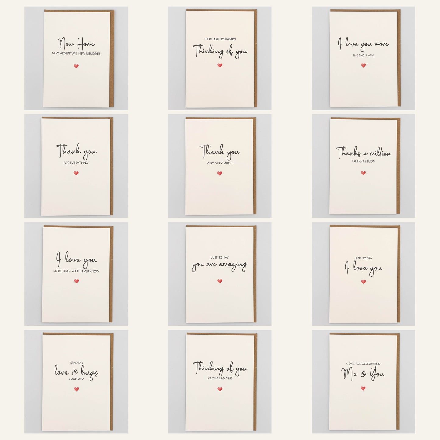 288 Greeting Card Spinner Starter Pack - Free Spinner