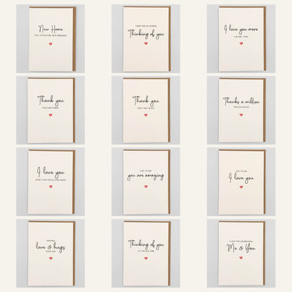 288 Greeting Card Spinner Starter Pack - Free Spinner