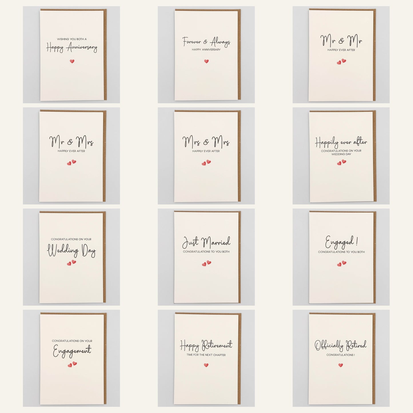 288 Greeting Card Spinner Starter Pack - Free Spinner