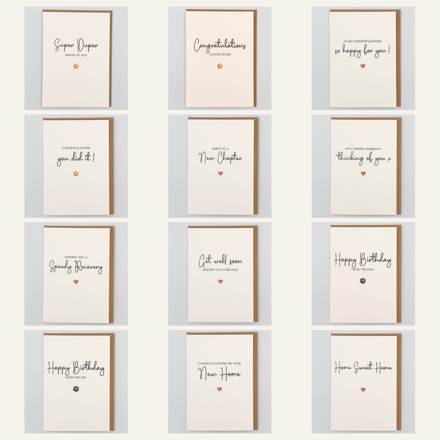288 Greeting Card Spinner Starter Pack - Free Spinner