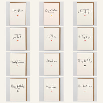 288 Greeting Card Spinner Starter Pack - Free Spinner