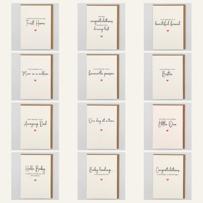 288 Greeting Card Spinner Starter Pack - Free Spinner